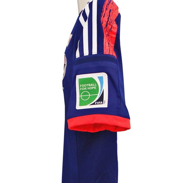 adidas（アディダス） adidas/2014日本代表/ホーム/半袖/本田/ワールド