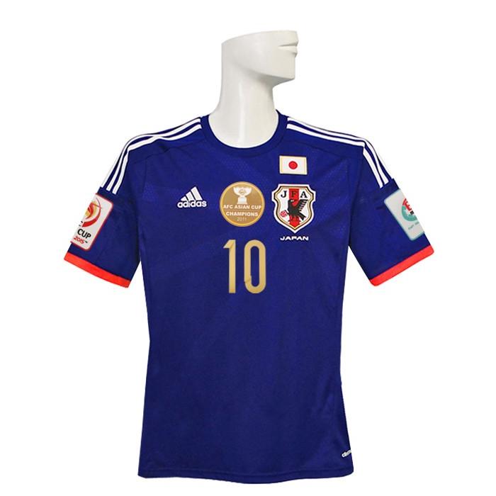 (アディダス) adidas/14/15日本代表/ホーム/半袖/AFCアジアカップ2015/香川/フルマーキング/AD654-G85287 