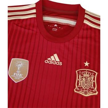 adidas（アディダス） adidas/14/15スペイン代表/ホーム/半袖/AD712