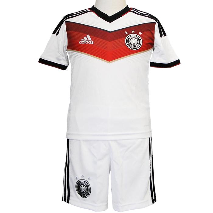 adidas (アディダス) adidas/2014ドイツ代表/ホーム/ミニキット adidas (アディダス) adidas/2014ドイツ代表/ホーム/ミニキット