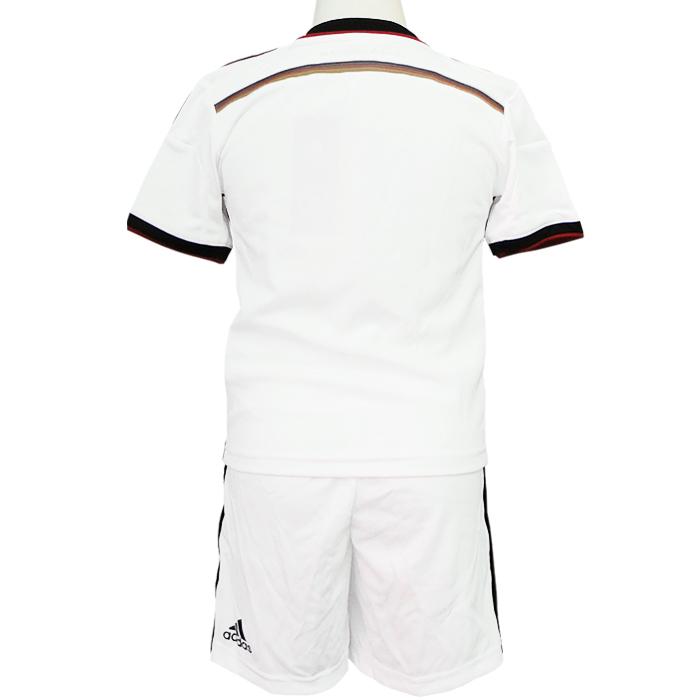 adidas (アディダス) adidas/2014ドイツ代表/ホーム/ミニキット adidas (アディダス) adidas/2014ドイツ代表/ホーム/ミニキット