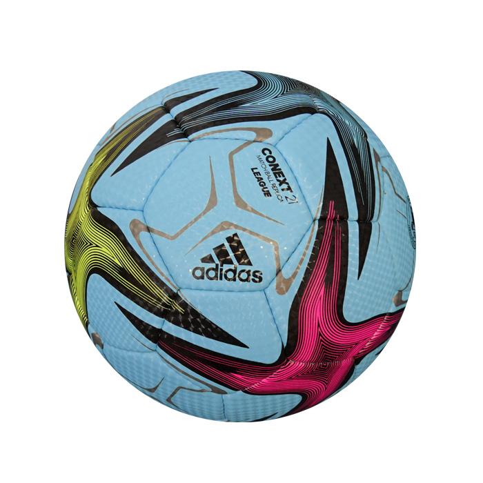 adidas (アディダス) adidas/コネクト21 リーグ/ライトブルー/5