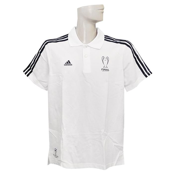 限定入荷 アディダス Adidas 15 16 Uefaチャンピオンズリーグポロシャツ ホワイト Ah9709 簡易配送 Cardのみ 送料注文後変更 1点限 Ah9709 ネイバーズスポーツ 通販 Yahoo ショッピング