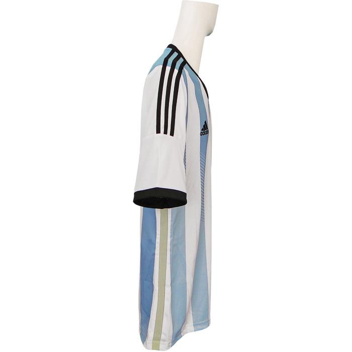 adidas (アディダス) adidas/14/15アルゼンチン代表/ホーム/半袖