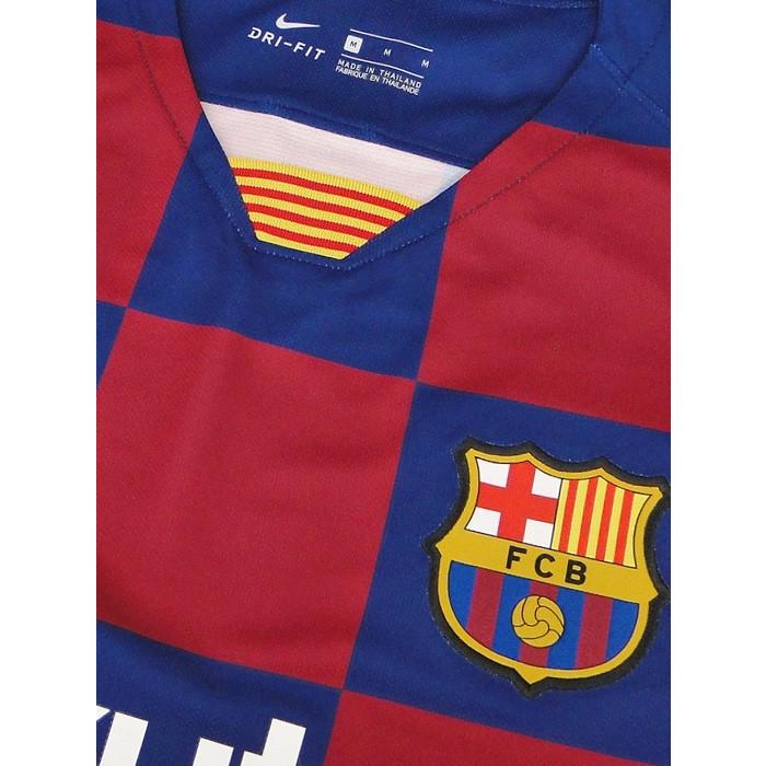 NIKE（ナイキ） NIKE/19/20バルセロナ/ホーム/半袖/スアレス/AJ5532