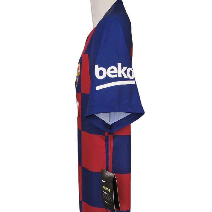 NIKE（ナイキ） NIKE/19/20バルセロナ/ホーム/半袖/スアレス/AJ5532
