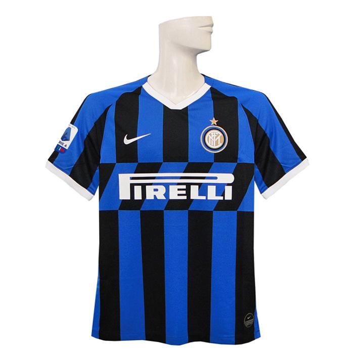 NIKE (ナイキ) NIKE/19/20インテル/ホーム/半袖/ラウタロ