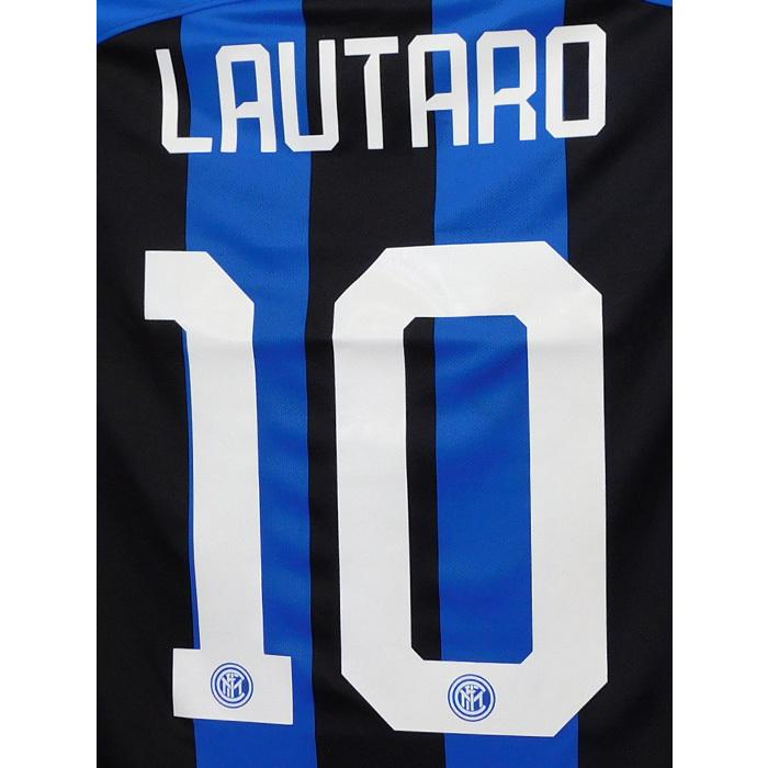 NIKE（ナイキ） NIKE/19/20インテル/ホーム/半袖/ラウタロ