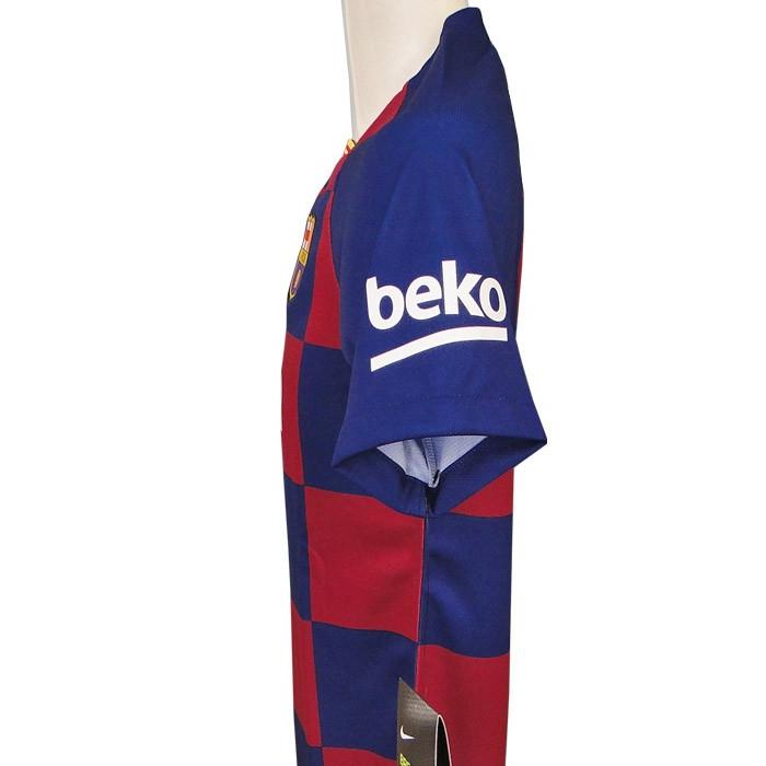 (ナイキ) NIKE/19/20バルセロナ/ホーム/半袖/イニエスタ/ジュニア用/AJ5801-457 NIKE（ナイキ） NIKE/19/20バルセロナ/ホーム/半袖/イニエスタ