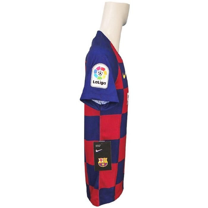 (ナイキ) NIKE/19/20バルセロナ/ホーム/半袖/セルヒオ・ブスケツ/ジュニア用/AJ5801-457 NIKE（ナイキ） NIKE/19/20バルセロナ/ホーム/半袖/セルヒオ・ブスケツ