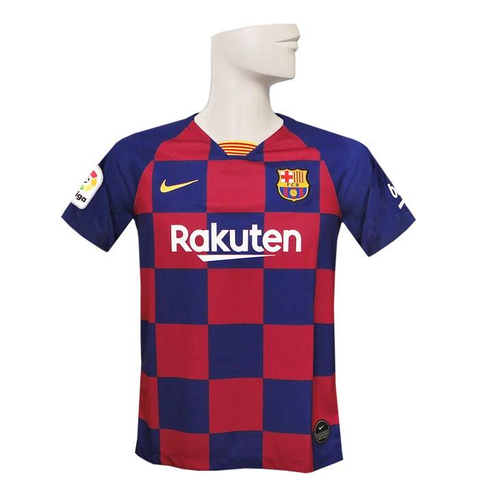 NIKE（ナイキ） NIKE/19/20バルセロナ/ホーム/半袖/スアレス/ジュニア