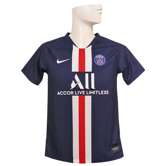 最大67 オフ ナイキ Nike 19 パリサンジェルマン ホーム 半袖 ネイマール ジュニア用 Aj5817 411 Supplystudies Com