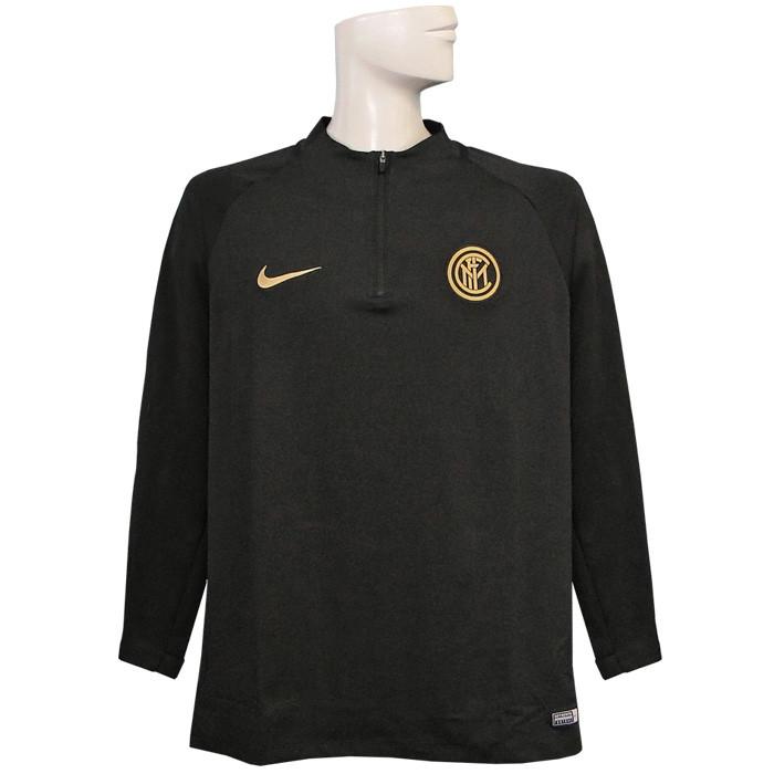 ナイキ Nike 19 インテル Dri Fit Strikeドリルトップ 長袖 ダークグレーxアンスラサイト Ao5191 010 Ao5191 010 ネイバーズスポーツ 通販 Yahoo ショッピング