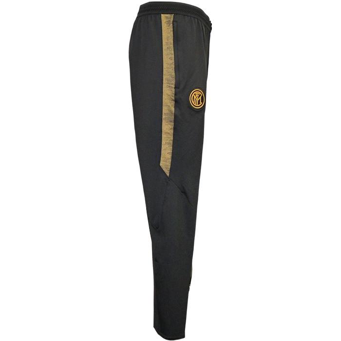 ナイキ Nike 19 インテル Dri Fit Strike パンツ ブラックxトゥルーリーゴールド Ao5343 010 Ao5343 010 ネイバーズスポーツ 通販 Yahoo ショッピング