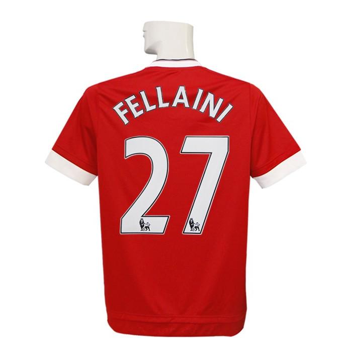 【美品】マンチェスターユナイテッド 14/15シーズン ユニフォーム 希少】マンチェスター・ユナイテッド 14-15 アウェイ 正規品