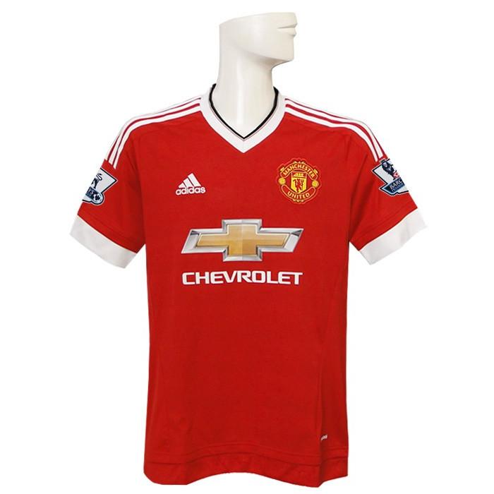 adidas (アディダス) adidas/15/16マンチェスターユナイテッド/ホーム