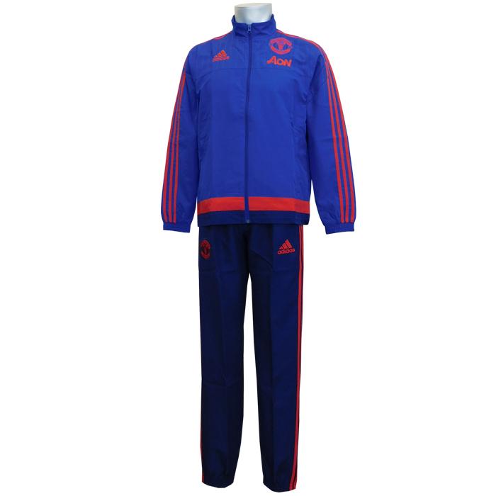 adidas (アディダス) adidas/15/16マンチェスターUTD adidas (アディダス) adidas/15/16マンチェスターUTD