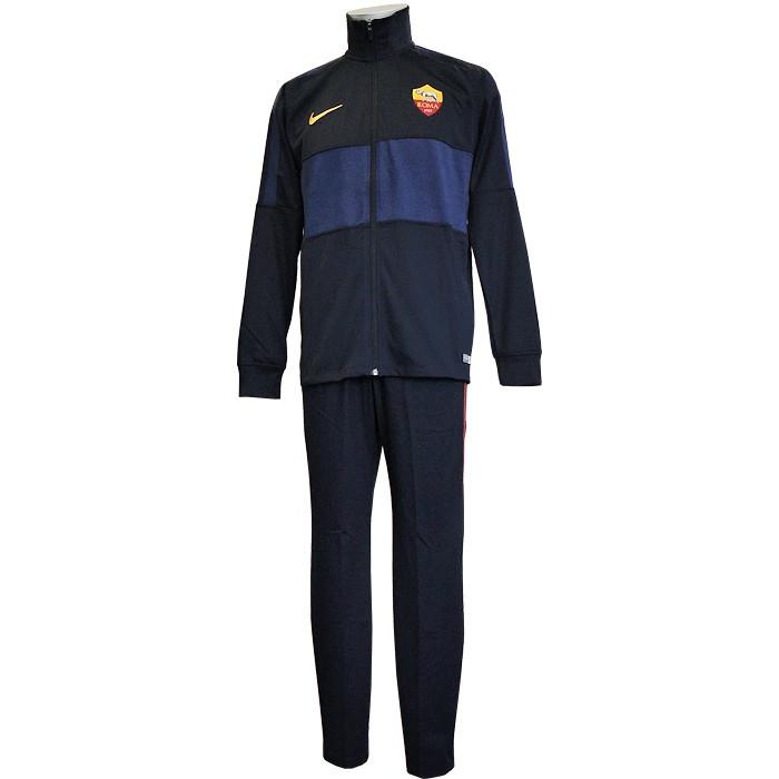 (ナイキ)NIKE/19/20ローマ/DRI-FIT STRIKE トラックスーツ/ダークオブシディアン/AQ0787-475 NIKE（ナイキ） (ナイキ)NIKE/19/20ローマ/DRI-FIT STRIKE トラック