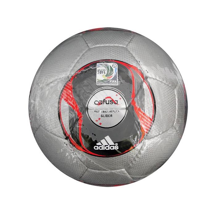 アディダス Adidas カフサ13グライダー 13fifaコンフェデレーションズカップ公式試合球レプリカ シルバーxブラック 5号 As584sl As584sl ネイバーズスポーツ 通販 Yahoo ショッピング