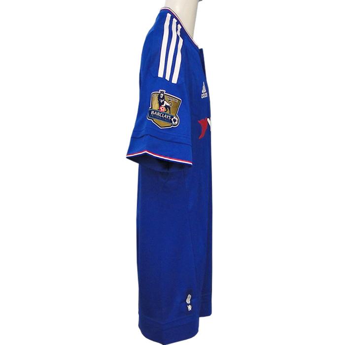 adidas (アディダス) adidas/15/16チェルシー/ホーム/半袖 adidas (アディダス) adidas/15/16チェルシー/ホーム/半袖