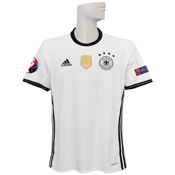 21年レディースファッション福袋 アディダス Adidas 16 17ドイツ代表 ホーム 半袖 Euro16バッジ Respectバッジ付 y47 Ai5014 Babylonrooftop Com Au