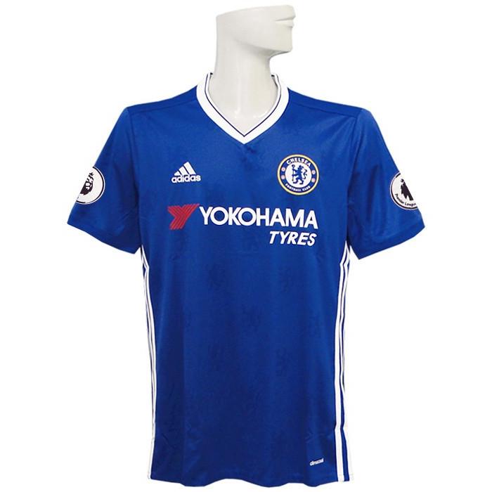 全ての アディダス Adidas 16 17チェルシー ホーム 半袖 ジエゴ コスタ プレミアリーグバッジ付 Bfx69 Ai71 Cisama Sc Gov Br