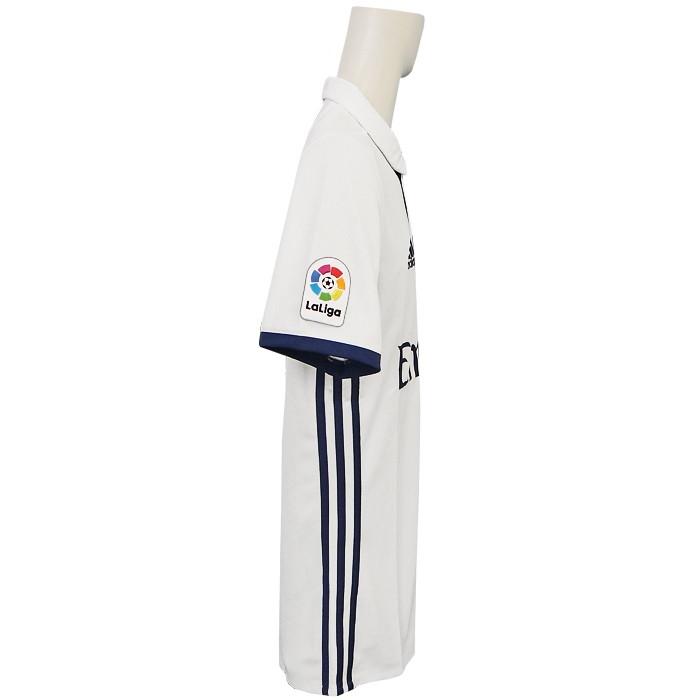 adidas (アディダス) adidas/16/17レアルマドリード/ホーム/半袖 adidas (アディダス) adidas/16/17レアルマドリード/ホーム/半袖