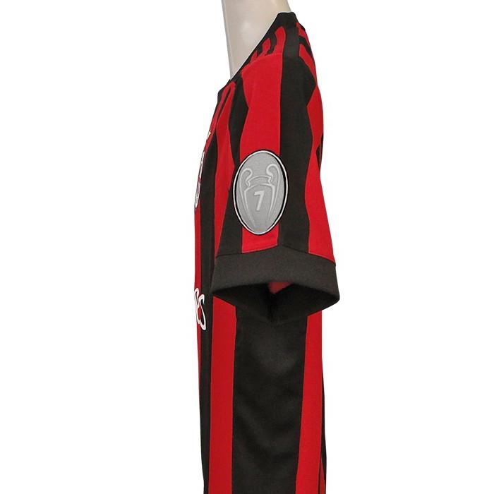 adidas (アディダス) adidas/17/18ACミラン/ホーム/半袖/ボナベン