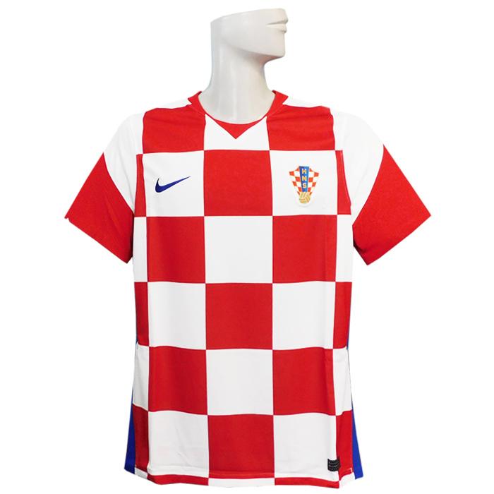 (ナイキ) NIKE/20/21クロアチア代表/ホーム/半袖/CD0695-100 | NIKE