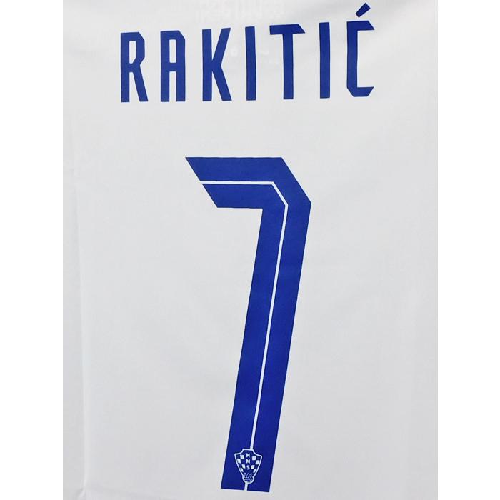 NIKE（ナイキ） NIKE/20/21クロアチア代表/ホーム/半袖/ラキティッチ