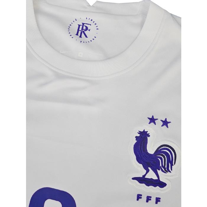 NIKE (ナイキ) NIKE/20/21フランス代表/アウェイ/半袖/エムバペ