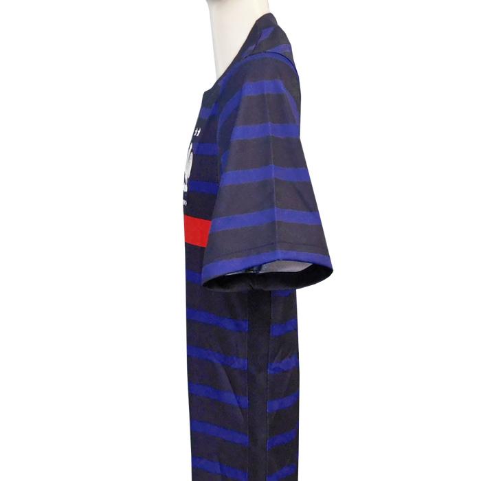 (ナイキ) NIKE/20/21フランス代表/ホーム/半袖/エムバペ/2018W杯優勝パッチ付/CD0700-498 NIKE（ナイキ） NIKE/20/21フランス代表/ホーム/半袖/エムバペ/2018W杯