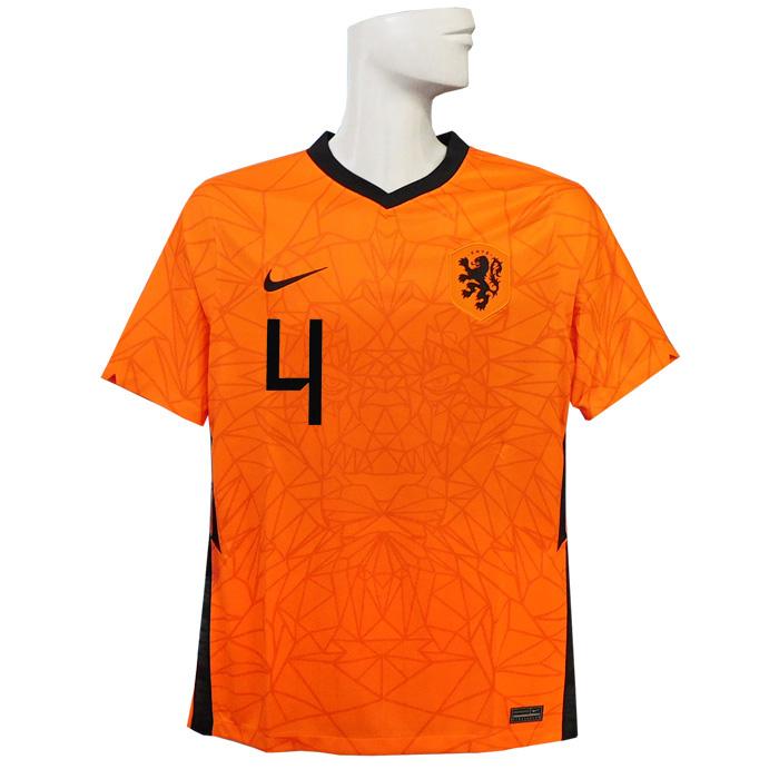 NIKE（ナイキ） (ナイキ)NIKE/20/21オランダ代表/ホーム/半袖/ファン