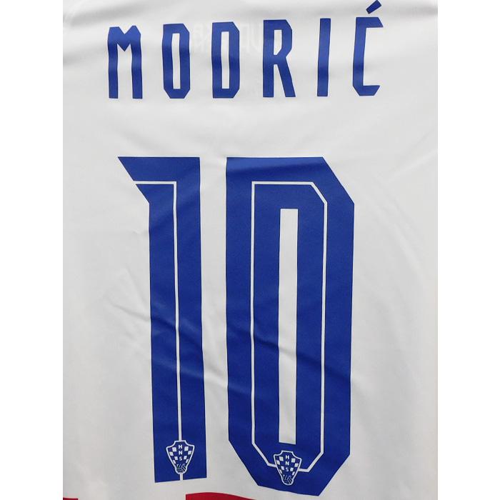 (ナイキ) NIKE/20/21クロアチア代表/ホーム/半袖/モドリッチ/ジュニア用/CD1030-100 | NIKE | 04