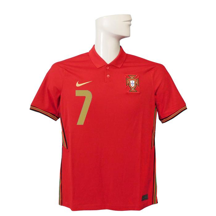 NIKE (ナイキ) NIKE/20/21ポルトガル代表/ホーム/半袖/ジュニア NIKE (ナイキ) NIKE/20/21ポルトガル代表/ホーム/半袖/ジュニア