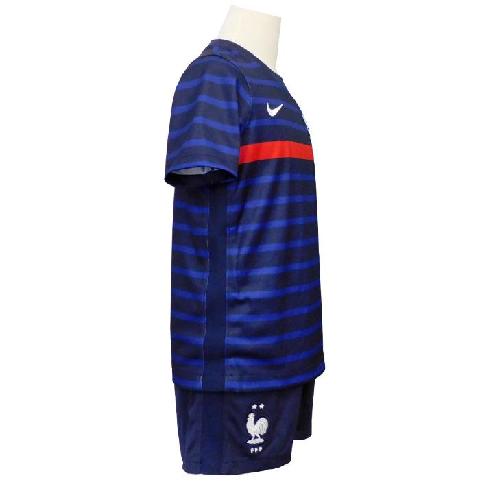 NIKE (ナイキ) NIKE/20/21フランス代表/ホーム/半袖/ミニキット NIKE (ナイキ) NIKE/20/21フランス代表/ホーム/半袖/ミニキット