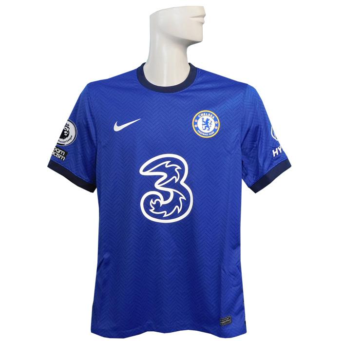 NIKE (ナイキ) NIKE/20/21チェルシー/ホーム/半袖/マルコス・アロンソ