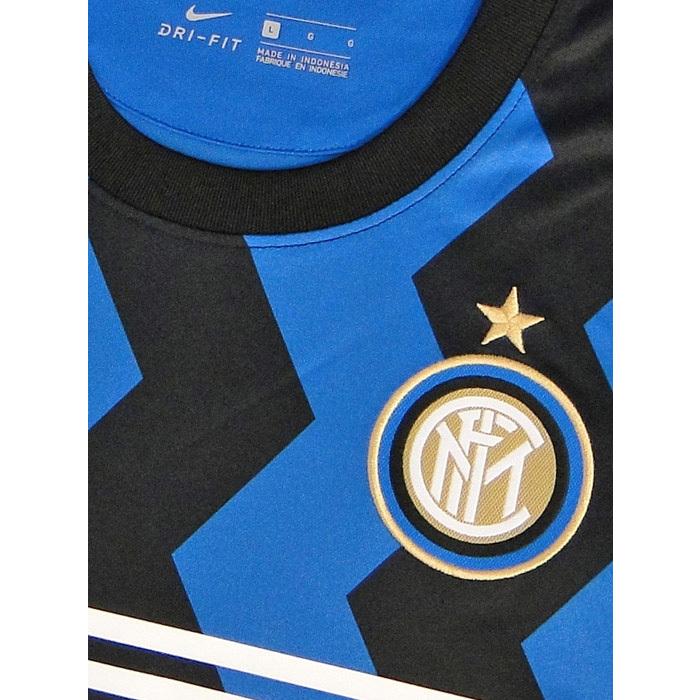 NIKE (ナイキ) NIKE/20/21インテル/チャンピオンズリーグ/ホーム/半袖