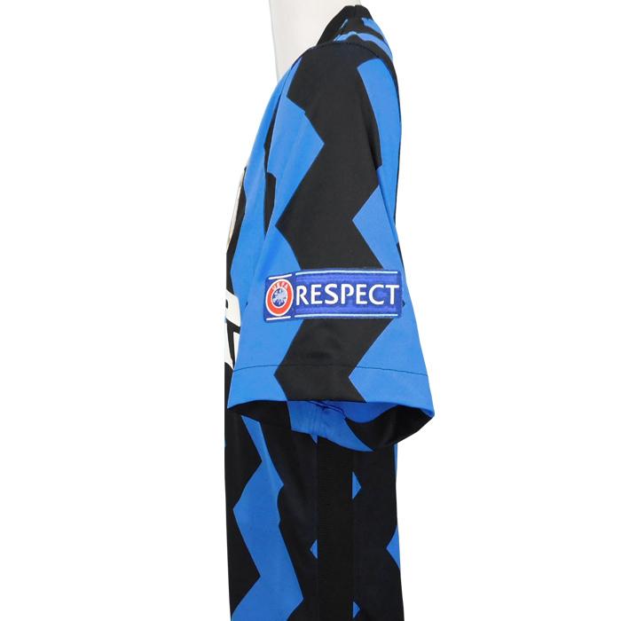 NIKE (ナイキ) NIKE/20/21インテル/チャンピオンズリーグ/ホーム/半袖