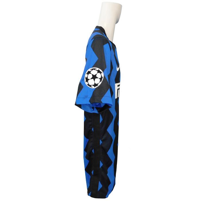 NIKE (ナイキ) NIKE/20/21インテル/チャンピオンズリーグ/ホーム/半袖