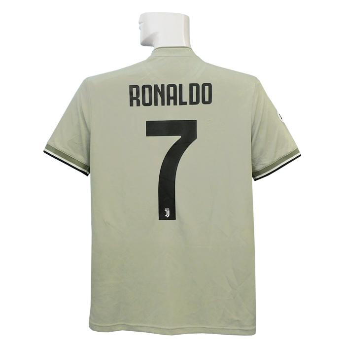 ユヴェントス 18/19 adidas アウェイユニフォーム(オーセンティック)