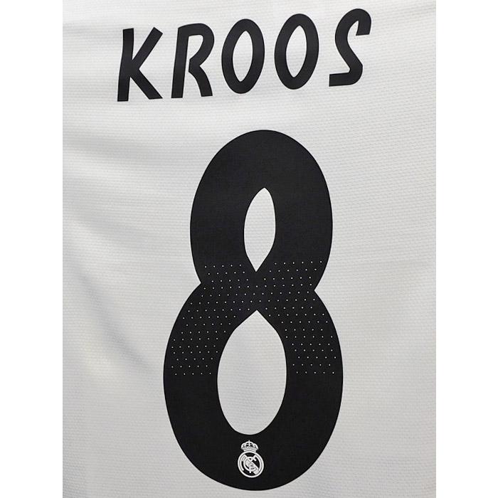 (アディダス) adidas/18/19レアルマドリード/ホーム/長袖/クロース/ジュニア用/CG0546 adidas（アディダス） adidas/18/19レアルマドリード/ホーム/長袖