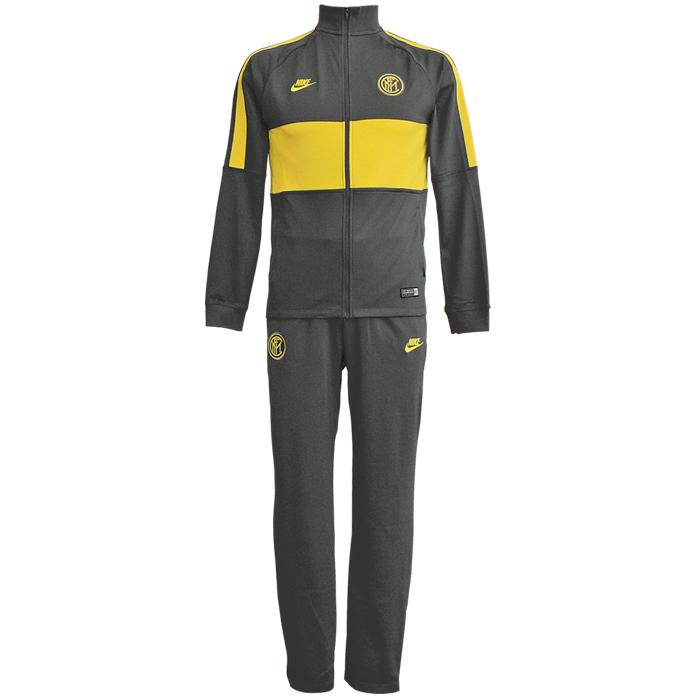 (ナイキ)NIKE/19/20インテル/DRI-FIT STRIKE トラックスーツ/ダークグレー/ジュニア用/CT3730-024 NIKE（ナイキ） (ナイキ)NIKE/19/20インテル/DRI-FIT STRIKE トラック