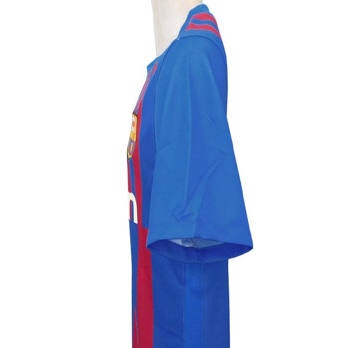 adidas (ナイキ) NIKE/21/22バルセロナ/ホーム/半袖/アダマ