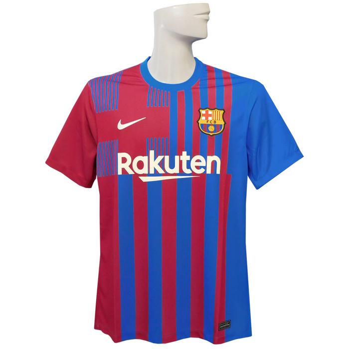 NIKE (ナイキ) NIKE/21/22バルセロナ/ホーム/半袖/メッシ NIKE (ナイキ) NIKE/21/22バルセロナ/ホーム/半袖/メッシ