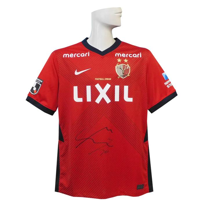 NIKE（ナイキ） NIKE/2021鹿島アントラーズ/ホーム/半袖/12-ANTLERS