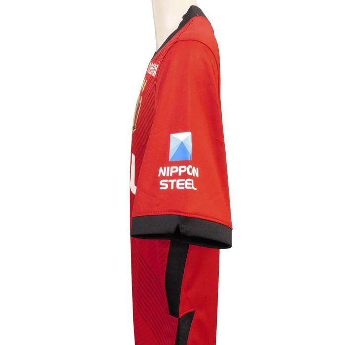 NIKE（ナイキ） NIKE/2021鹿島アントラーズ/ホーム/半袖/12-ANTLERS