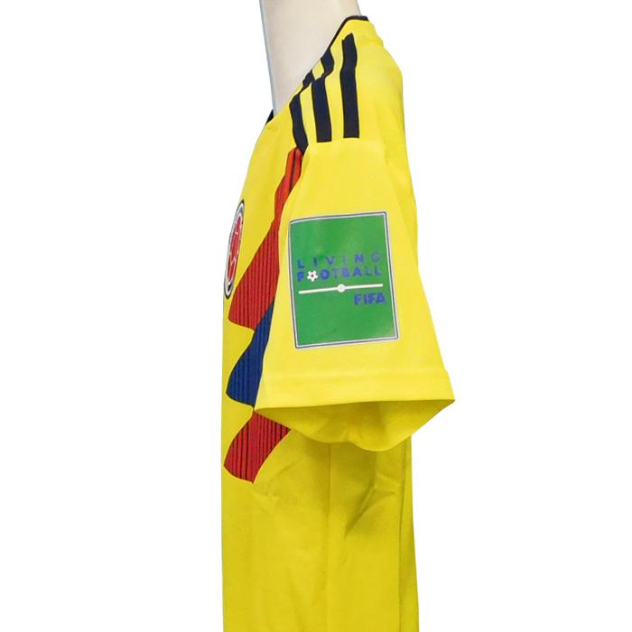 adidas（アディダス） adidas/18/19コロンビア代表/ホーム/半袖/ハメス