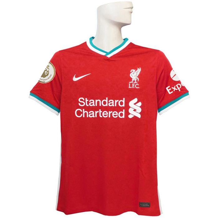 NIKE (ナイキ)NIKE/20/21リバプール/ホーム/半袖/アレクサンダー NIKE (ナイキ)NIKE/20/21リバプール/ホーム/半袖/アレクサンダー