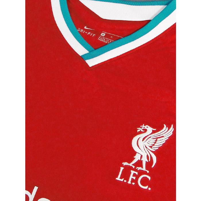 NIKE (ナイキ)NIKE/20/21リバプール/ホーム/半袖/南野/プレミア